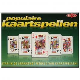 Optimistisch lof Kinderen Populaire kaartspellen - Pokerwinkel.nl