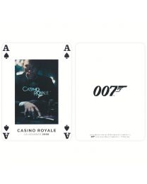 007 James Bond film posters kaarten