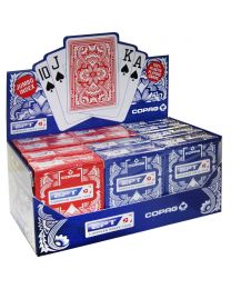 12 Decks European Poker Tour kaarten COPAG