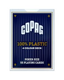 COPAG 4 kleuren deck blauw