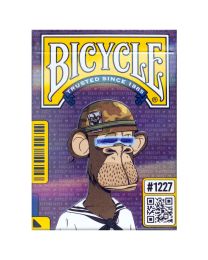 Bicycle® Bored Ape speelkaarten