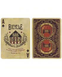 Bicycle Bourbon Whisky speelkaarten