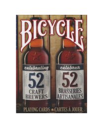 Bier kaarten Bicycle