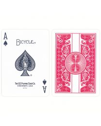 Bicycle plastic playing cards
