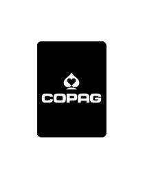 COPAG poker cut card zwart