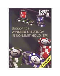 BobboFitos Winning Strategy in No-Limit Holdem