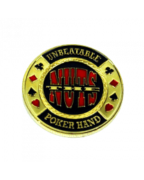 Card Protector Unbeatable Nuts Poker Hand