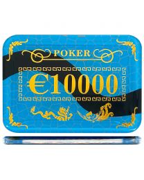 Casino poker plak €10000