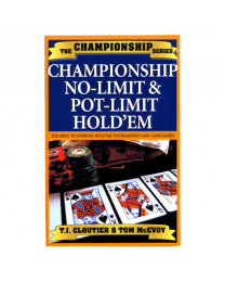 Championship No-Limit and Pot Limit Hold'em