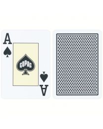 COPAG 12 Pack Texas Holdem Plastic Poker Kaarten