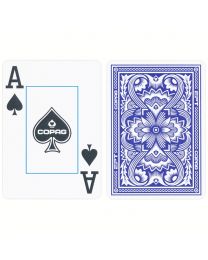 COPAG EPT speelkaarten blauw