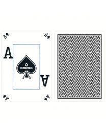COPAG 12 Pak Plastic Pokerkaarten Peek Index