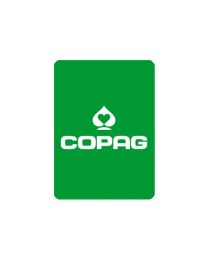 COPAG poker cut card groen