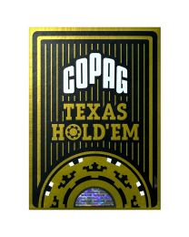 COPAG special edition gold blauw
