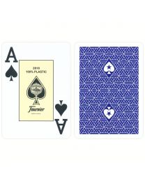 Fournier European Poker Tour speelkaarten blauw