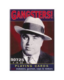 Gangsters Speelkaarten Piatnik