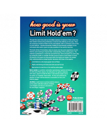 how good is your Limit Hold'em?