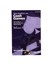 Harrington on Cash Games Volume II