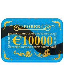 Casino poker plak €10000