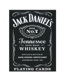 Jack Daniel’s speelkaarten