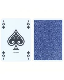 Joker plastic poker speelkaarten set van 2