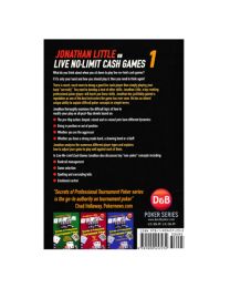 Jonathan Little on Live No-Limit Cash Games 1 the theory