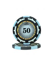 Macau pokerchips 50
