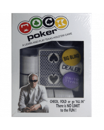 TOCK Poker Marcel Luske
