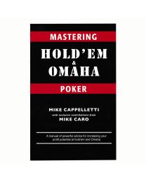 Mastering Holdem Omaha Poker