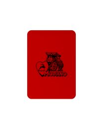 Modiano cut card rood