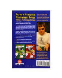 Secrets of Professional Tournament Poker, Volume 3