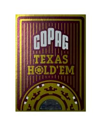 COPAG special edition gold rood