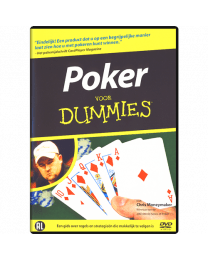 Poker for Dummies DVD