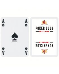 Promotionele poker speelkaarten