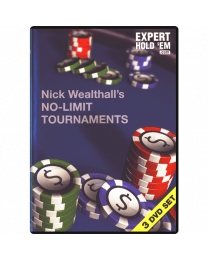 Nick Wealthall NO-LIMIT TOURNAMENTS