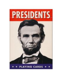 Presidenten van Amerika speelkaarten Piatnik