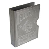 Bicycle card clip