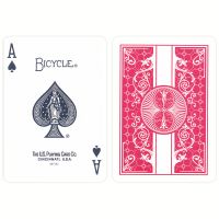 Bicycle plastic playing cards
