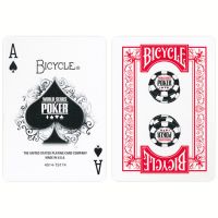 Bicycle WSOP playing cards