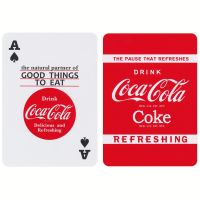 Coca-Cola kaarten