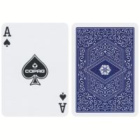 COPAG 310 kaarten blauw