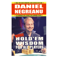 Daniel Negreanu More holdem wisdom for alle players