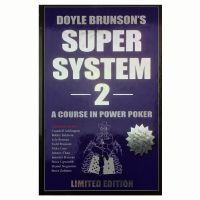 Doyle Brunson's Super System 2 Limited Edition