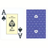 Fournier European Poker Tour speelkaarten blauw