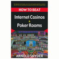 How to beat Internet Casinos & Poker Rooms