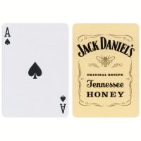 Jack Daniel’s Playing Cards Tennessee Honey