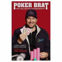 Poker Brat Phil Hellmuth's Autobiografie