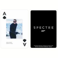 SPECTRE 007 Speelkaarten