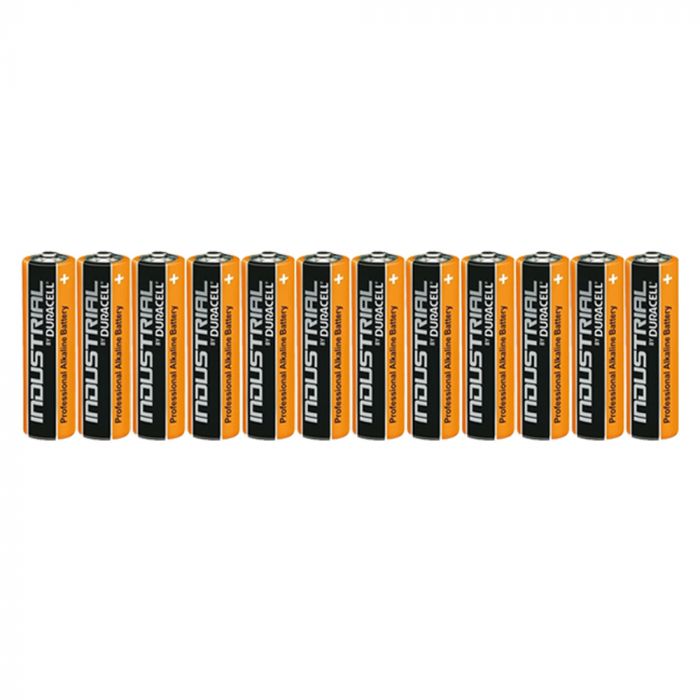 definitief Honger Nevelig Duracell Industrial AAA-batterijen 12 stuks - Pokerwinkel.nl